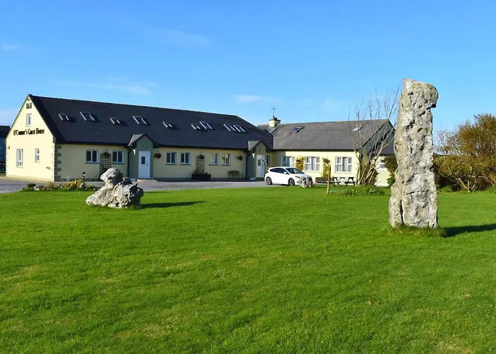 Frühstückspension O'connor's