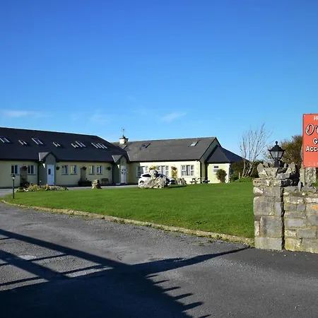 O'Connor'S Accommodation Bed & Breakfast Doolin