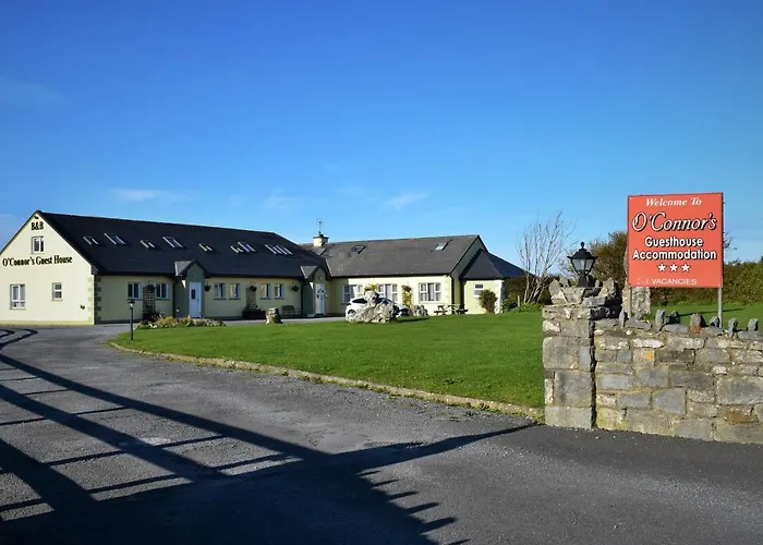 O'connor's Bed & Breakfast Doolin