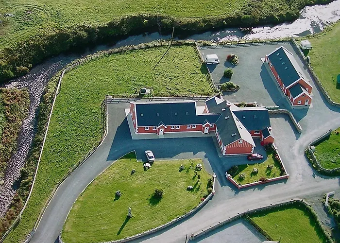 Bed & Breakfast O'connor's 3*