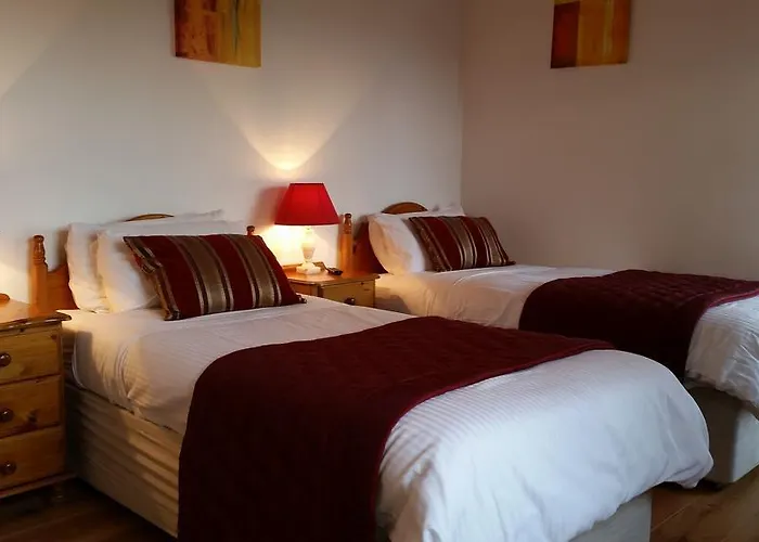 Bed & Breakfast O'connor's Doolin