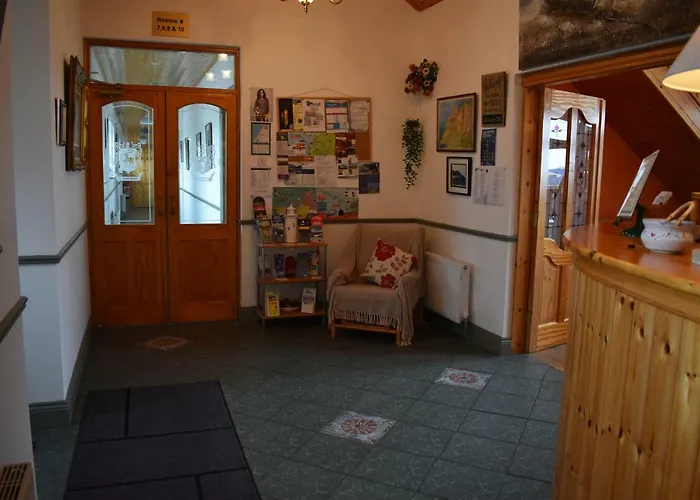 O'connor's Bed & Breakfast 3*